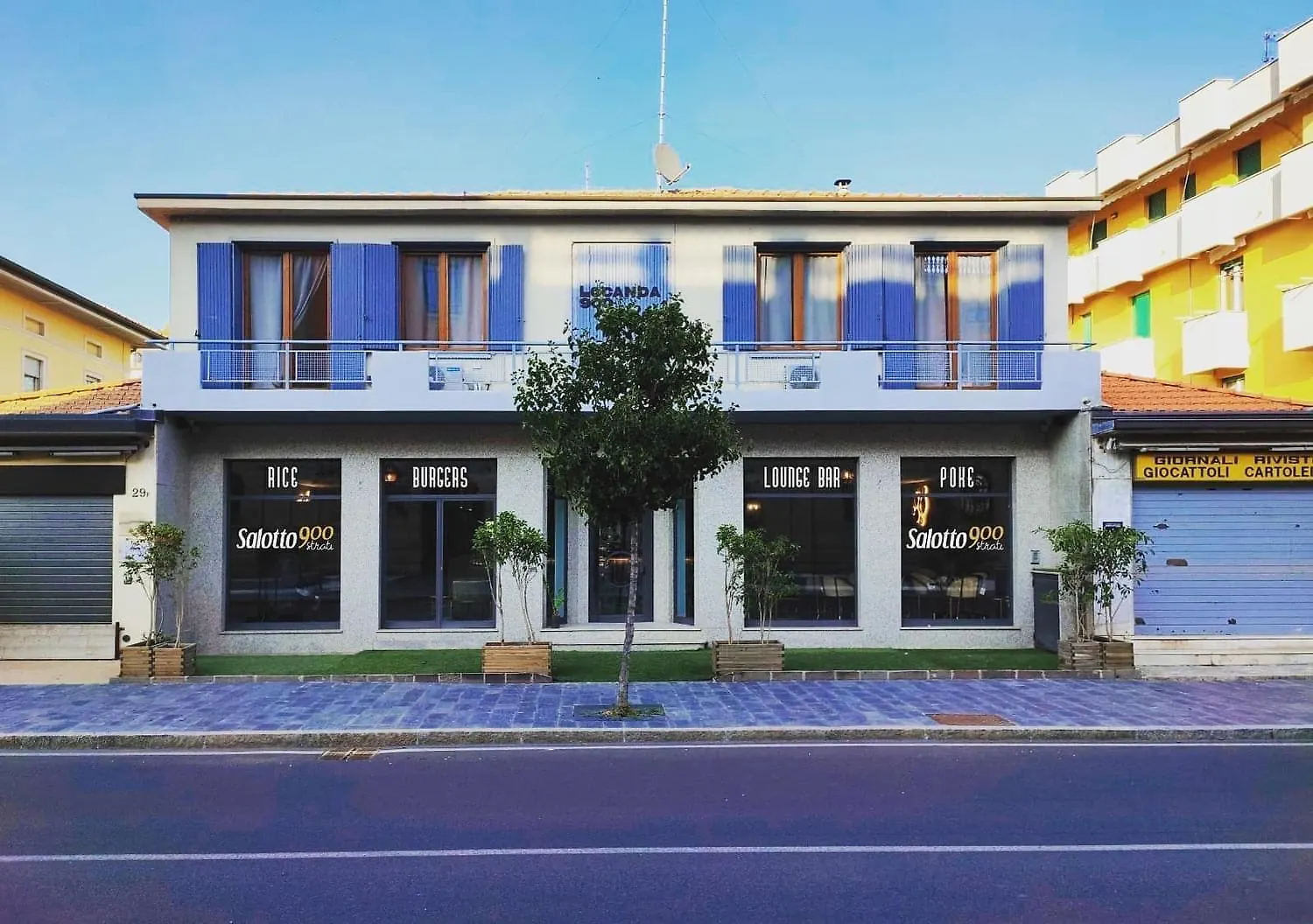 Hotel Salotto 